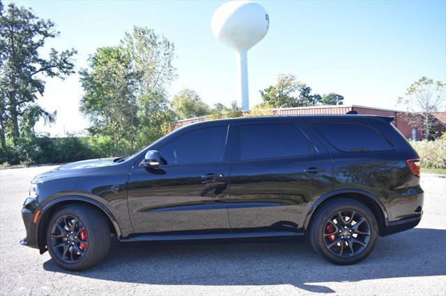 used 2023 Dodge Durango car, priced at $83,546