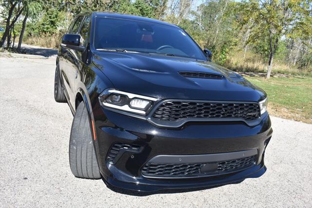 used 2023 Dodge Durango car, priced at $83,546