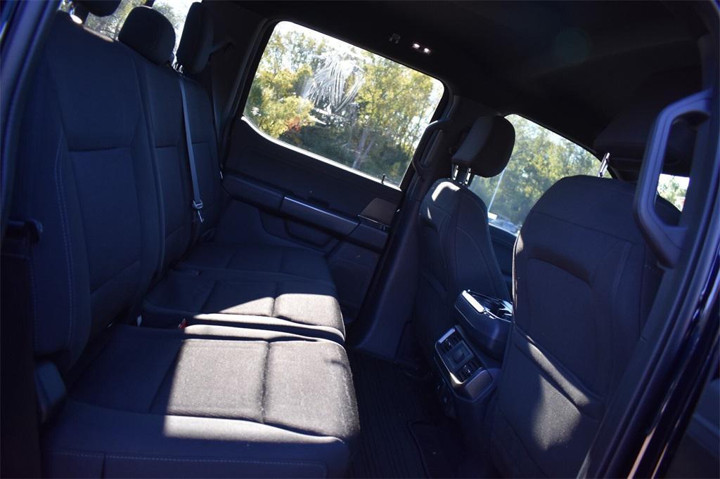 used 2024 Ford F-150 car, priced at $45,677