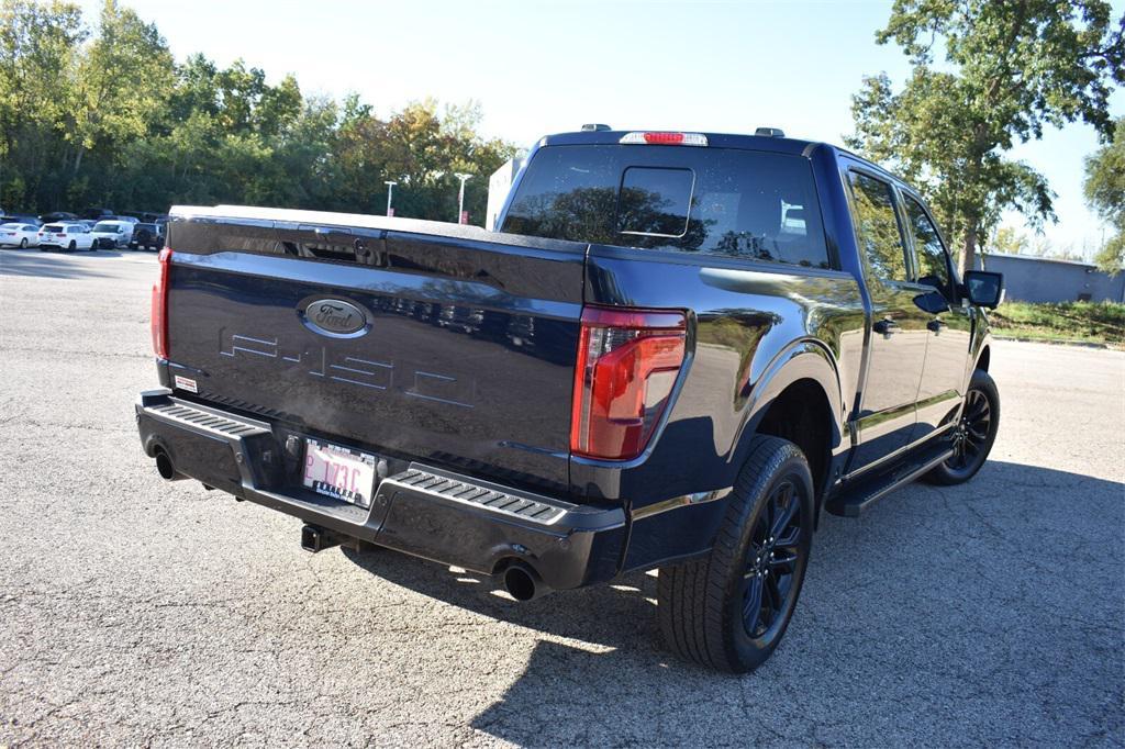 used 2024 Ford F-150 car, priced at $45,677