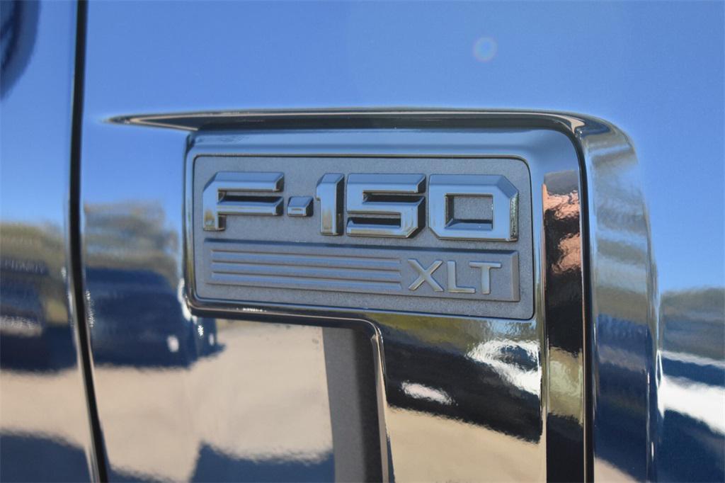 used 2024 Ford F-150 car, priced at $45,677