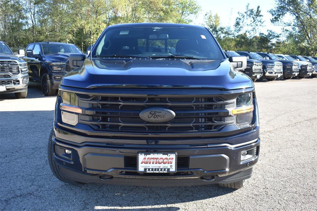 used 2024 Ford F-150 car, priced at $45,677