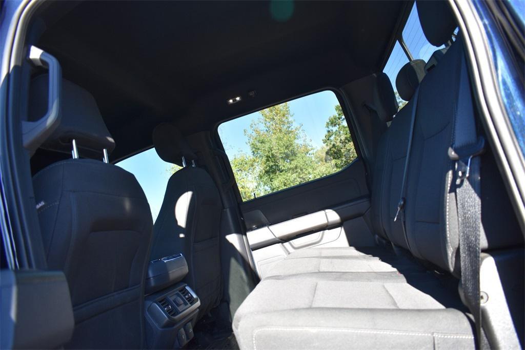 used 2024 Ford F-150 car, priced at $45,677
