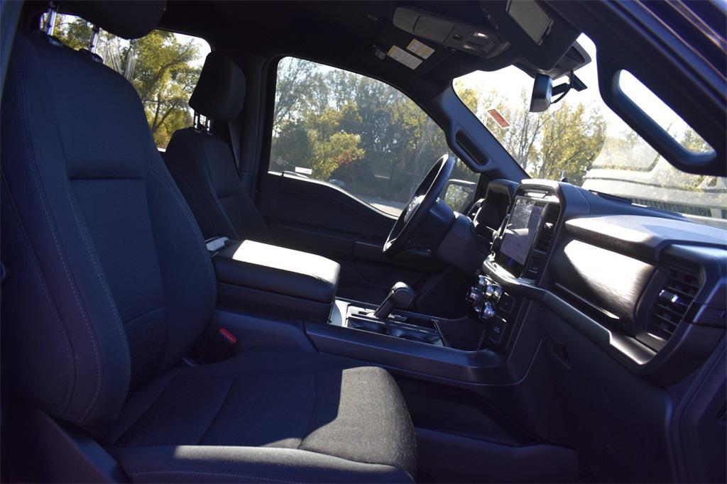 used 2024 Ford F-150 car, priced at $45,677