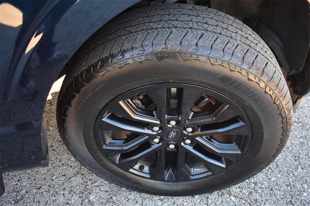 used 2024 Ford F-150 car, priced at $45,677