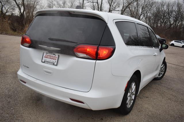 used 2022 Chrysler Voyager car, priced at $20,946