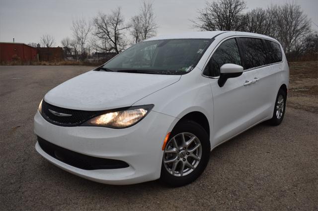 used 2022 Chrysler Voyager car, priced at $20,946