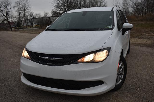 used 2022 Chrysler Voyager car, priced at $20,946