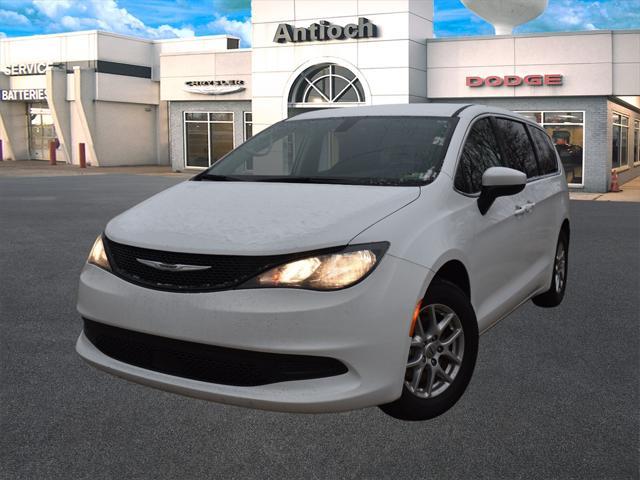 used 2022 Chrysler Voyager car, priced at $20,946