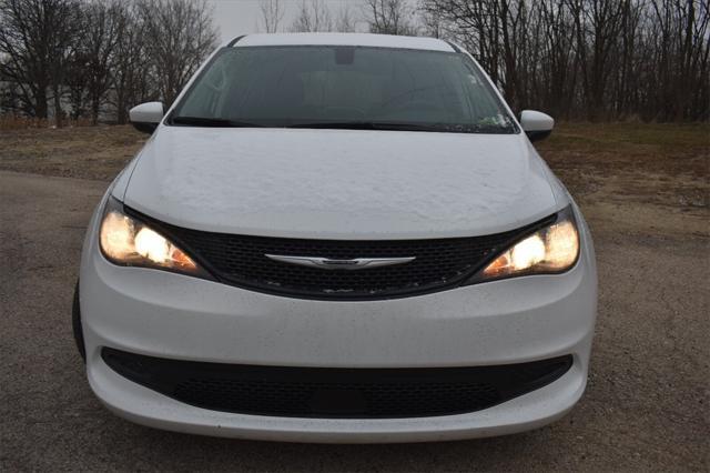 used 2022 Chrysler Voyager car, priced at $20,946