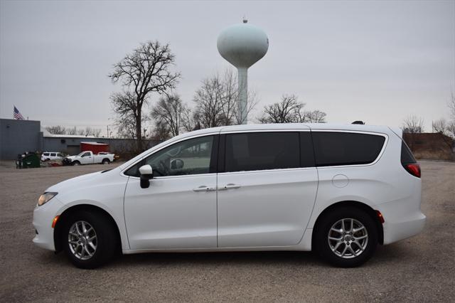 used 2022 Chrysler Voyager car, priced at $20,946