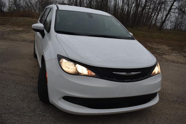 used 2022 Chrysler Voyager car, priced at $20,946