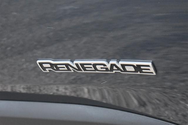 used 2021 Jeep Renegade car, priced at $20,977