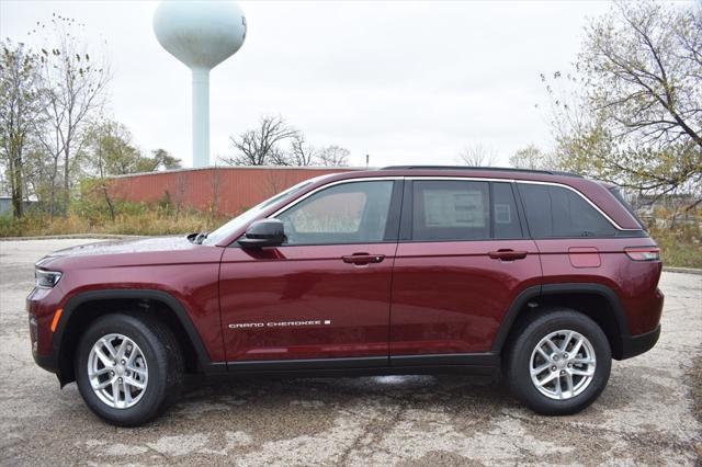 new 2025 Jeep Grand Cherokee car, priced at $39,978