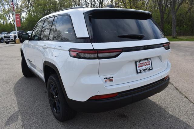 new 2025 Jeep Grand Cherokee car, priced at $40,321