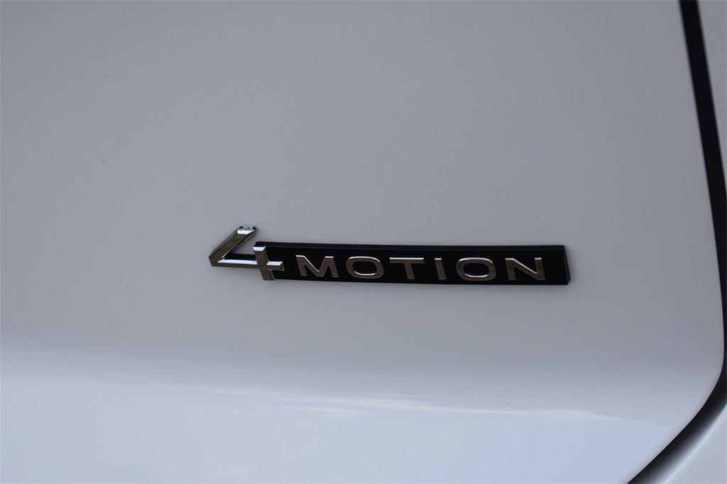 used 2024 Volkswagen Atlas Cross Sport car, priced at $29,977