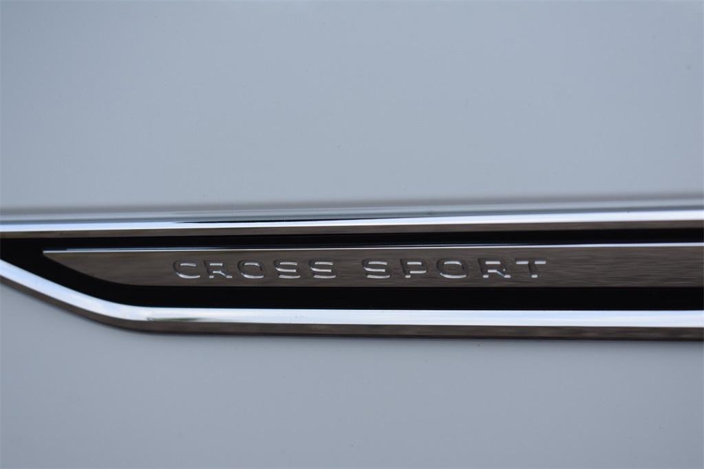 used 2024 Volkswagen Atlas Cross Sport car, priced at $29,977