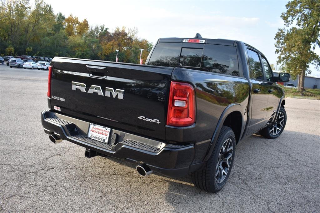new 2026 Ram 1500 car, priced at $61,431