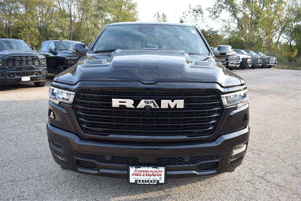 new 2026 Ram 1500 car, priced at $61,431