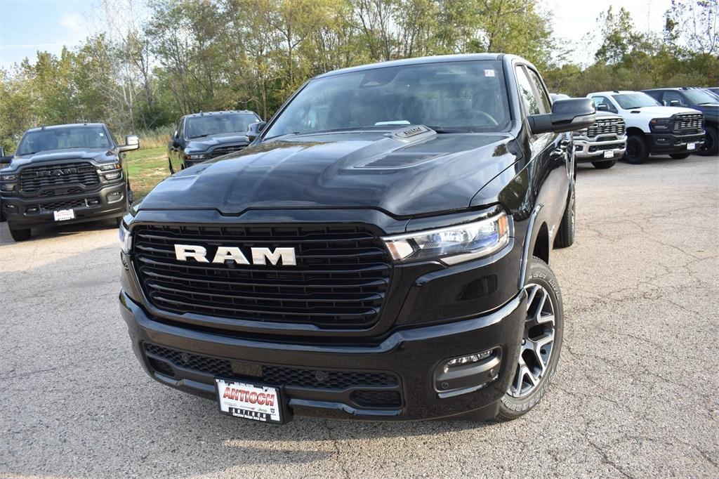 new 2026 Ram 1500 car, priced at $61,431