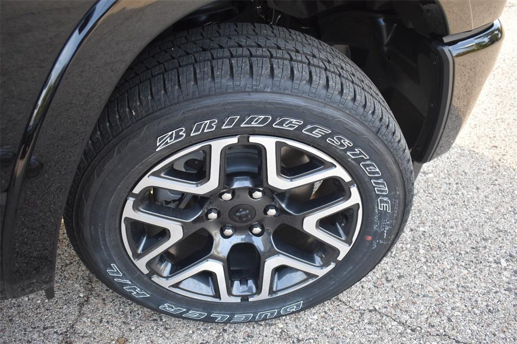 new 2026 Ram 1500 car, priced at $61,431