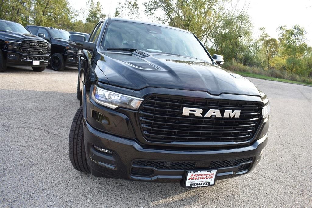 new 2026 Ram 1500 car, priced at $61,431