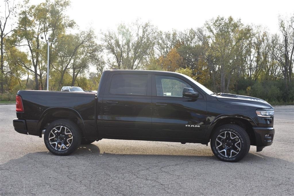 new 2026 Ram 1500 car, priced at $61,431
