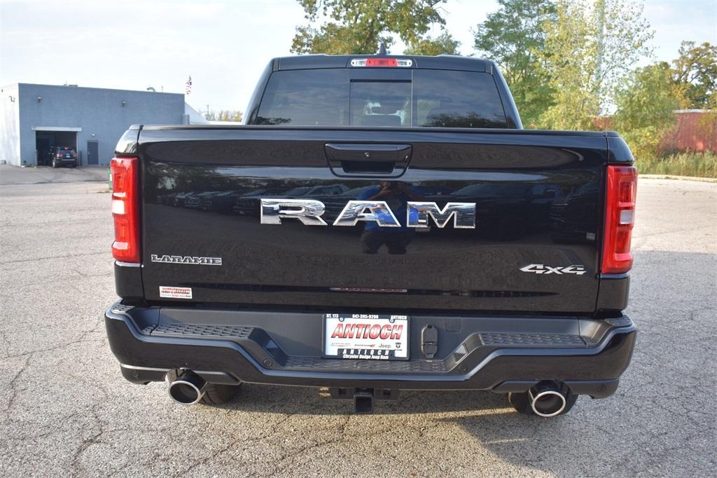 new 2026 Ram 1500 car, priced at $61,431