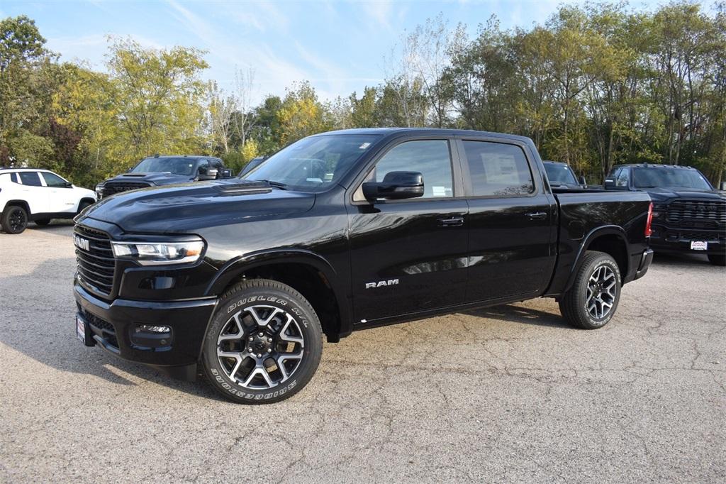 new 2026 Ram 1500 car, priced at $61,431
