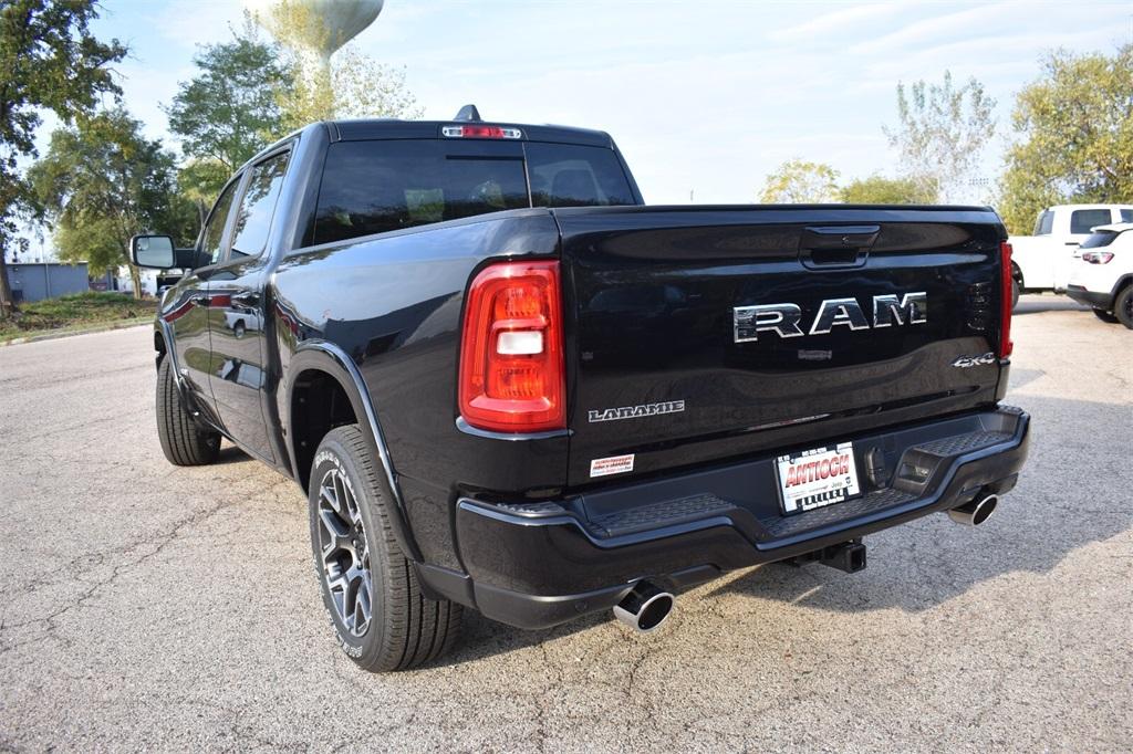 new 2026 Ram 1500 car, priced at $61,431