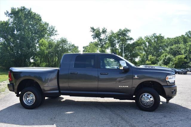 used 2023 Ram 3500 car, priced at $70,777