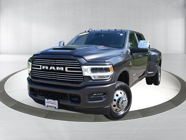 used 2023 Ram 3500 car, priced at $70,777