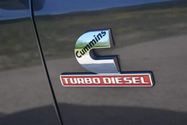 used 2023 Ram 3500 car, priced at $70,777
