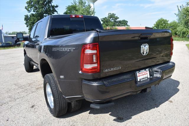 used 2023 Ram 3500 car, priced at $70,777