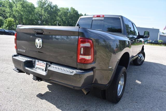 used 2023 Ram 3500 car, priced at $70,777