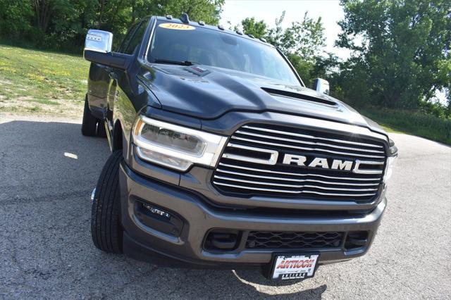used 2023 Ram 3500 car, priced at $70,777