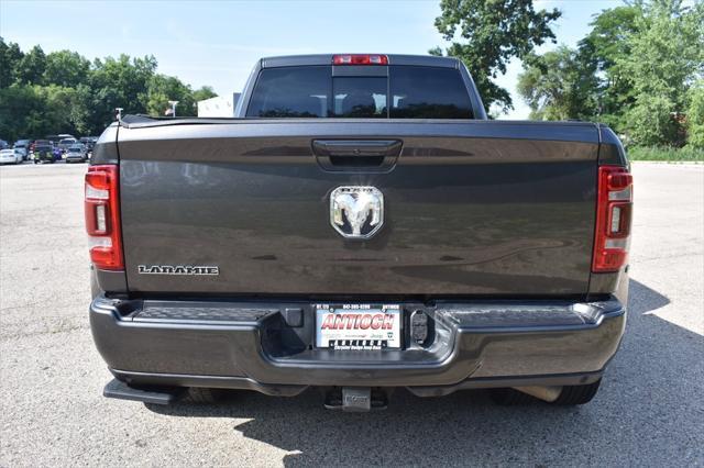 used 2023 Ram 3500 car, priced at $70,777