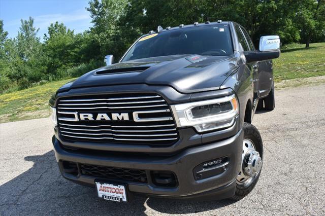 used 2023 Ram 3500 car, priced at $70,777