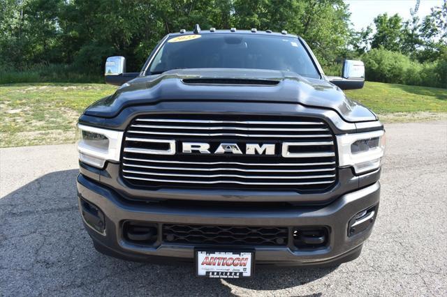used 2023 Ram 3500 car, priced at $70,777