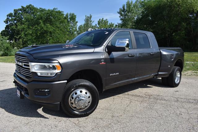 used 2023 Ram 3500 car, priced at $70,777