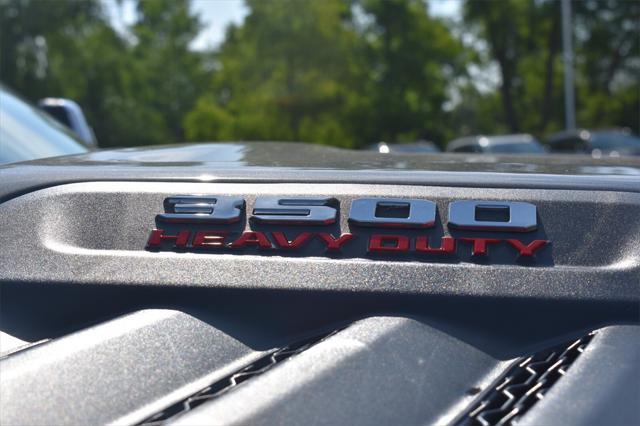 used 2023 Ram 3500 car, priced at $70,777