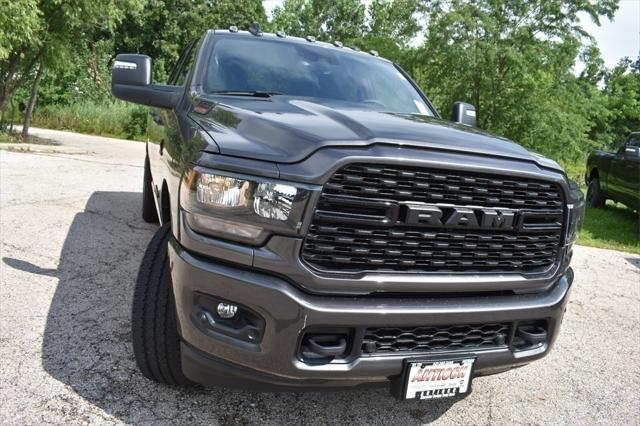 new 2024 Ram 3500 car, priced at $67,076