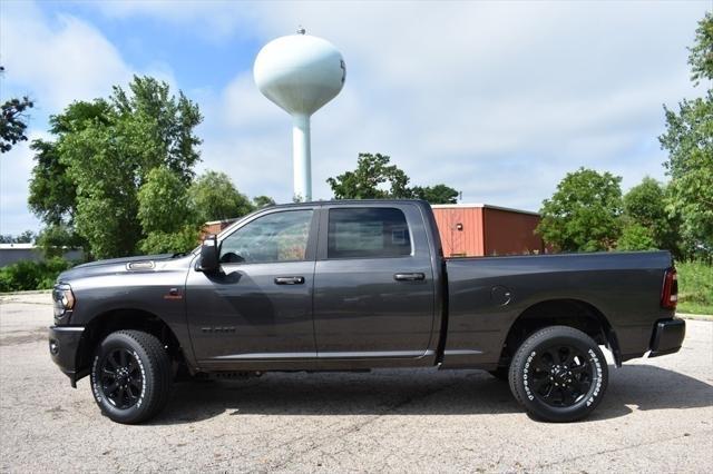 new 2024 Ram 3500 car, priced at $67,076