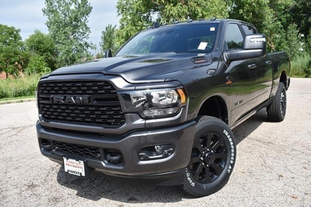 new 2024 Ram 3500 car, priced at $66,376