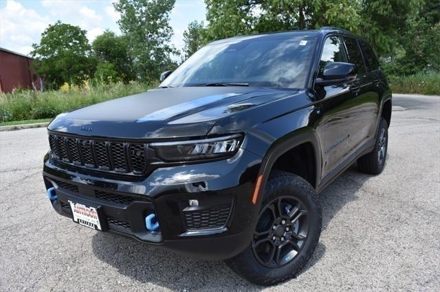 new 2024 Jeep Grand Cherokee 4xe car, priced at $52,965