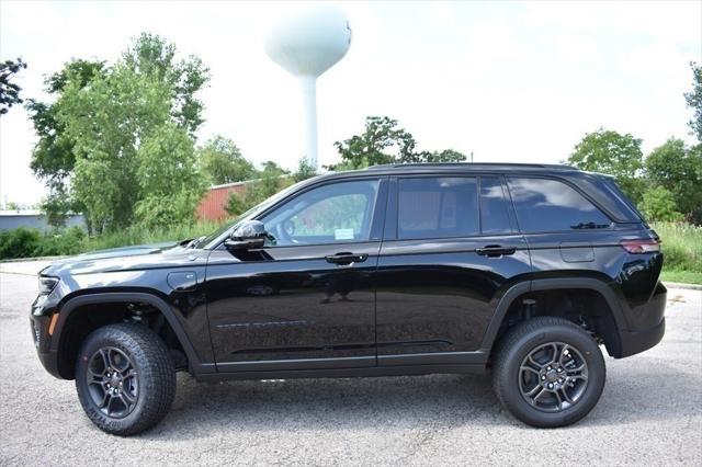 new 2024 Jeep Grand Cherokee 4xe car, priced at $52,965