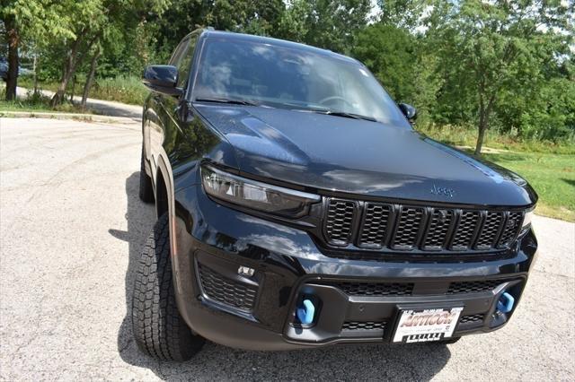 new 2024 Jeep Grand Cherokee 4xe car, priced at $52,965