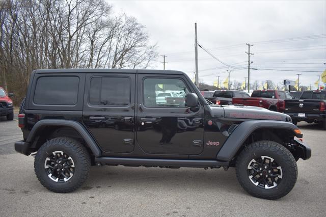 new 2025 Jeep Wrangler car, priced at $53,407