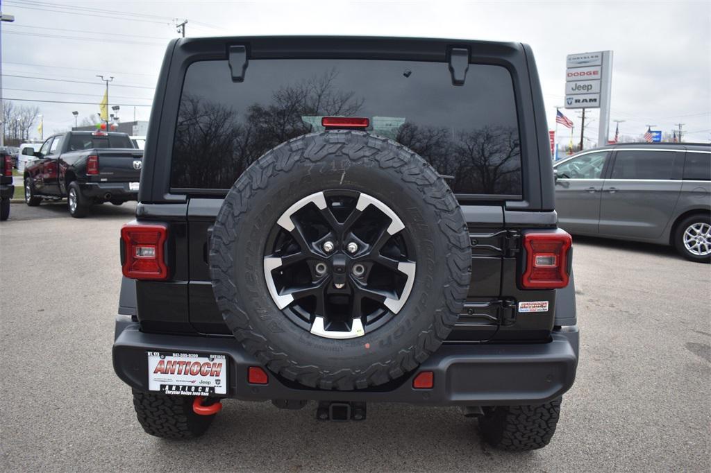 new 2025 Jeep Wrangler car, priced at $52,401