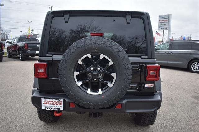 new 2025 Jeep Wrangler car, priced at $53,407